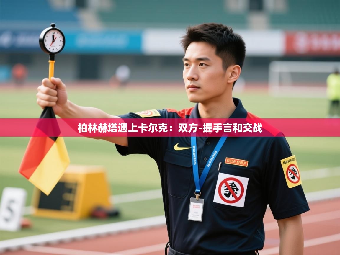 柏林赫塔遇上卡尔克:双方-握手言和交战 第1张