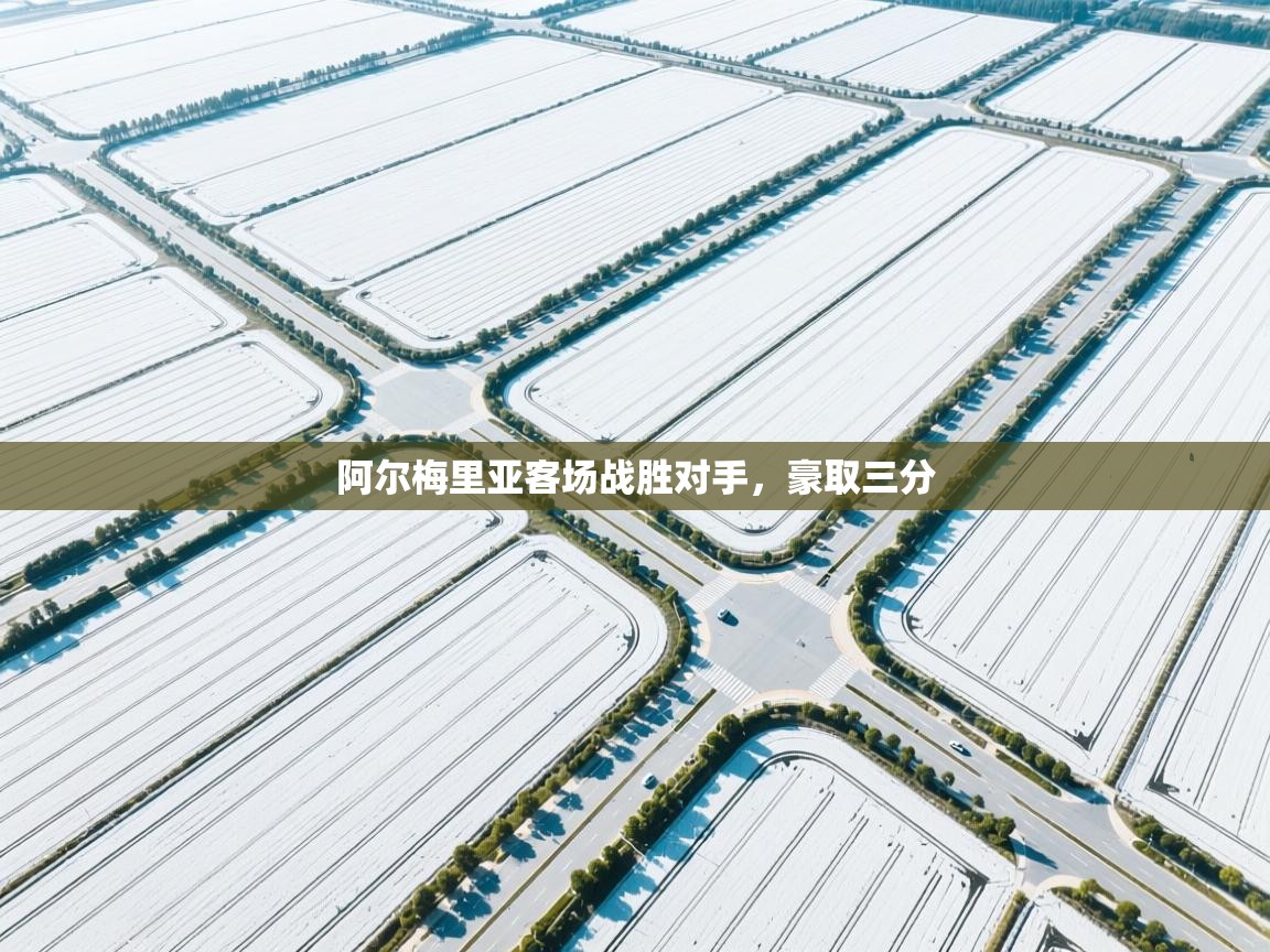 阿尔梅里亚客场战胜对手，豪取三分  第1张