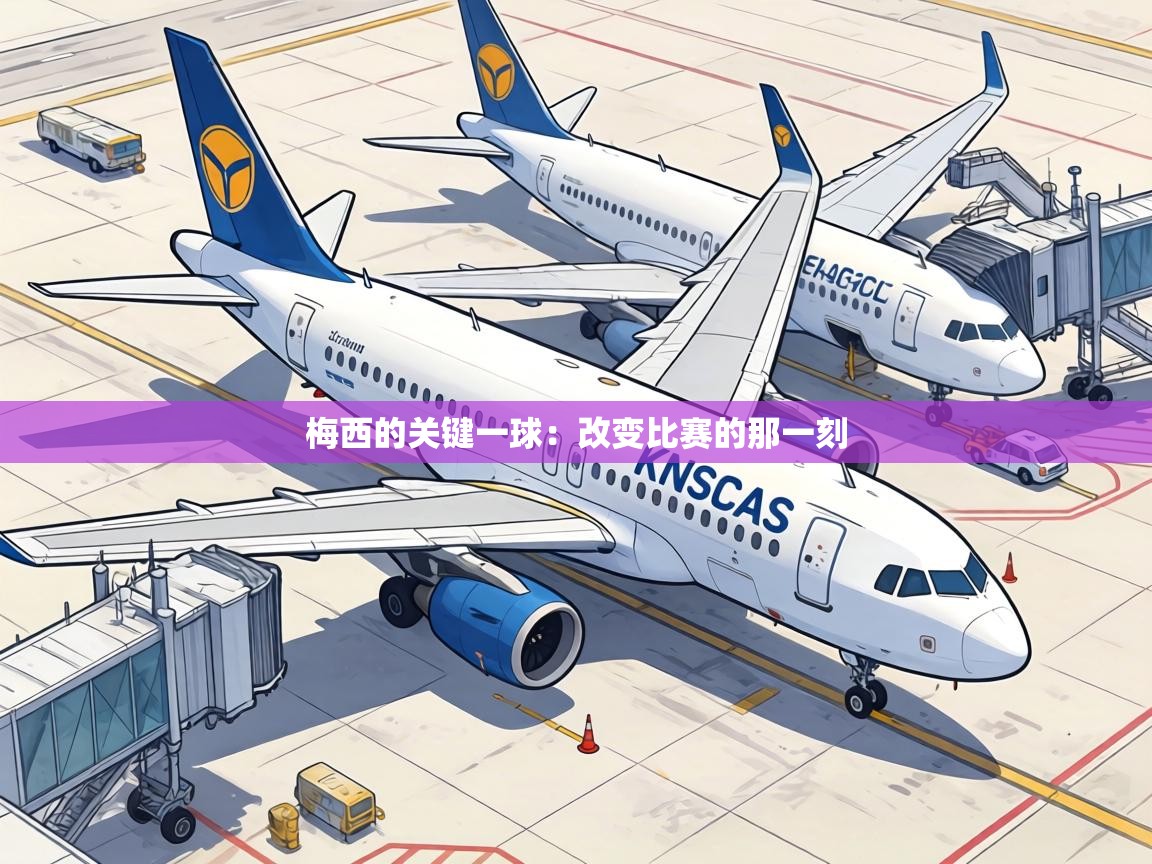 梅西的关键一球:改变比赛的那一刻 第2张